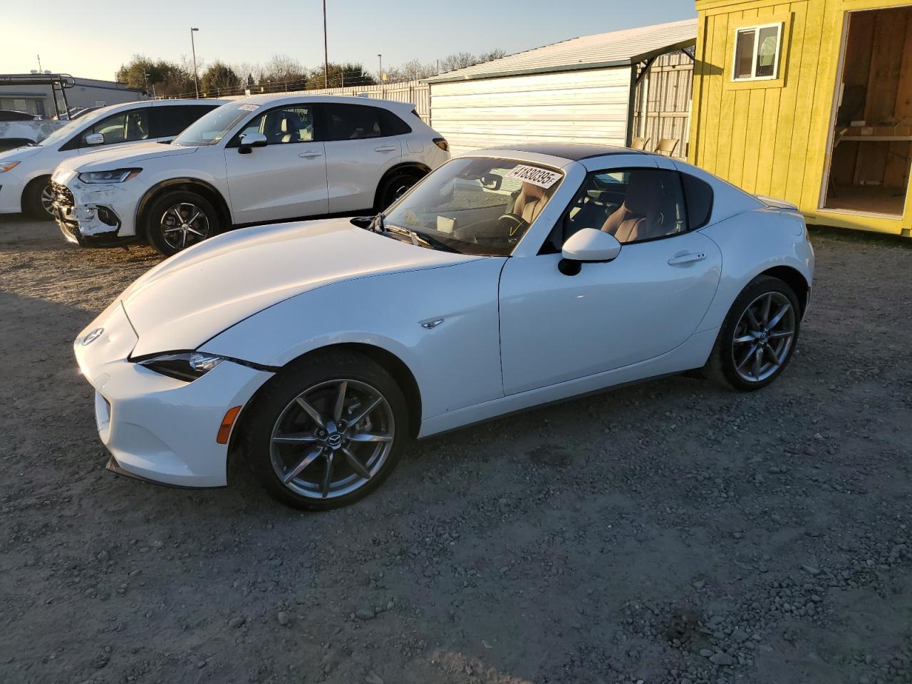 MAZDA MX-5 MIATA 2023