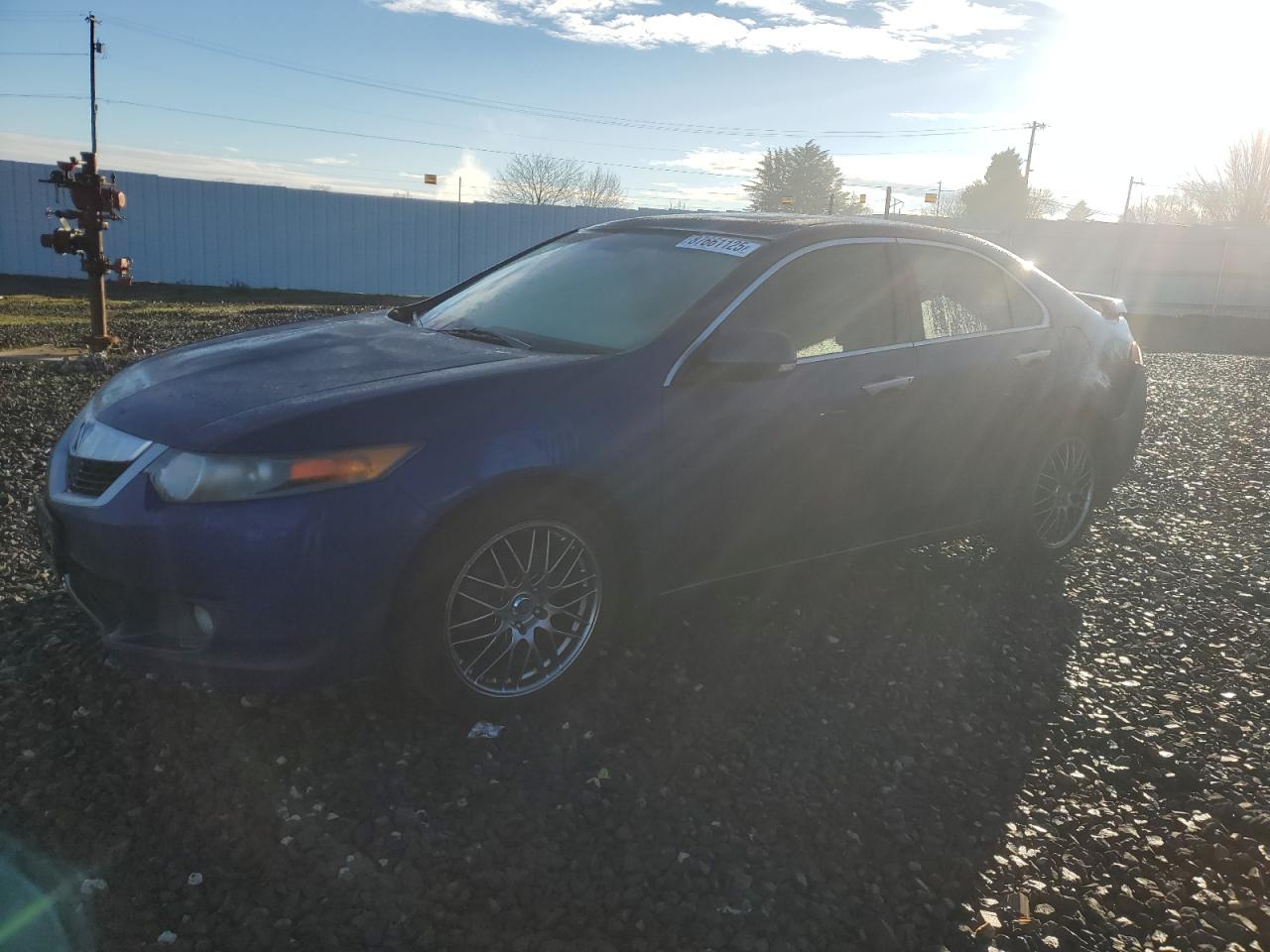 ACURA TSX 2009