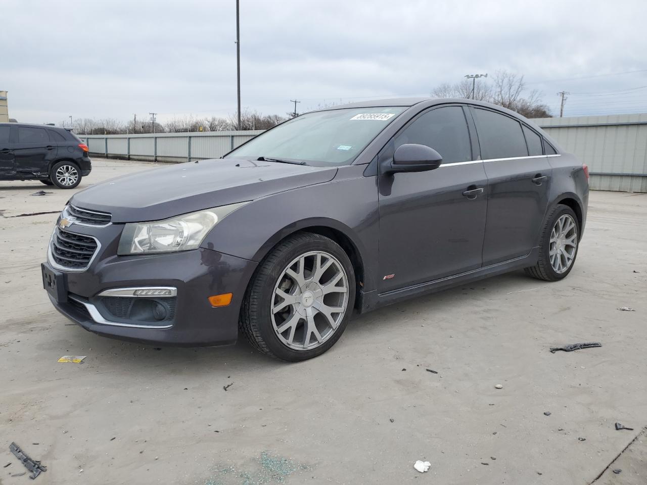 CHEVROLET CRUZE LT 2015