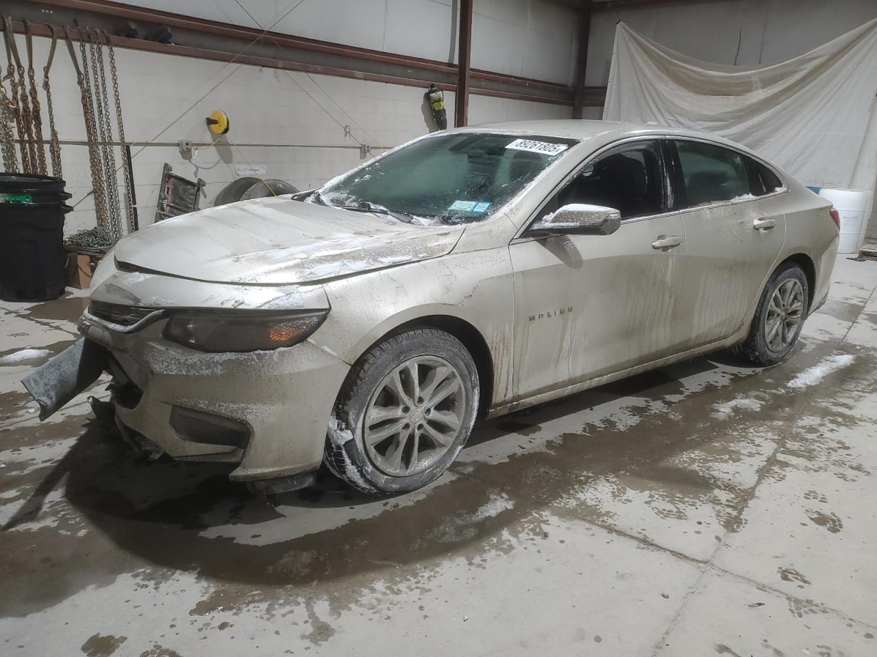 CHEVROLET MALIBU LT 2016