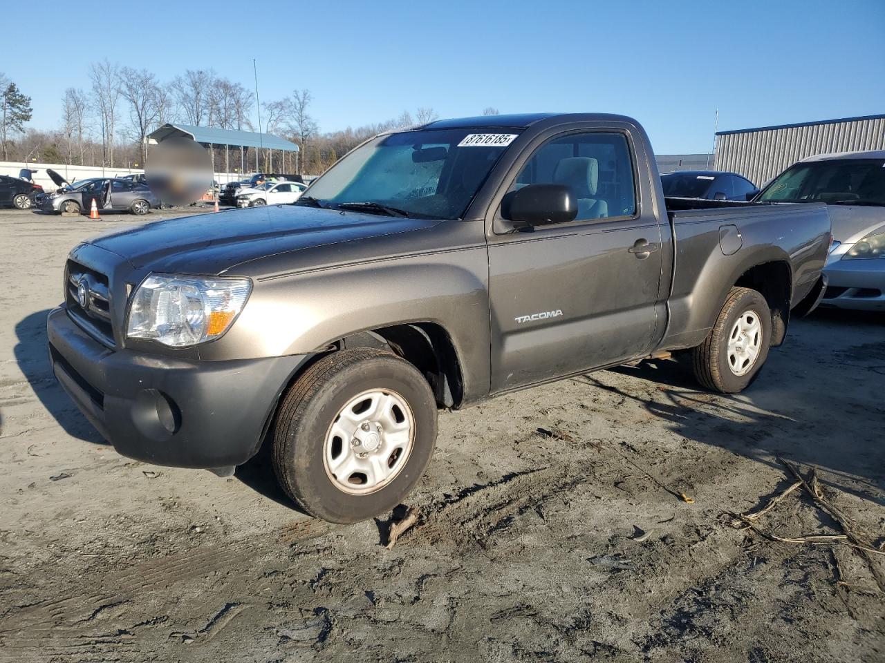 TOYOTA TACOMA 2010
