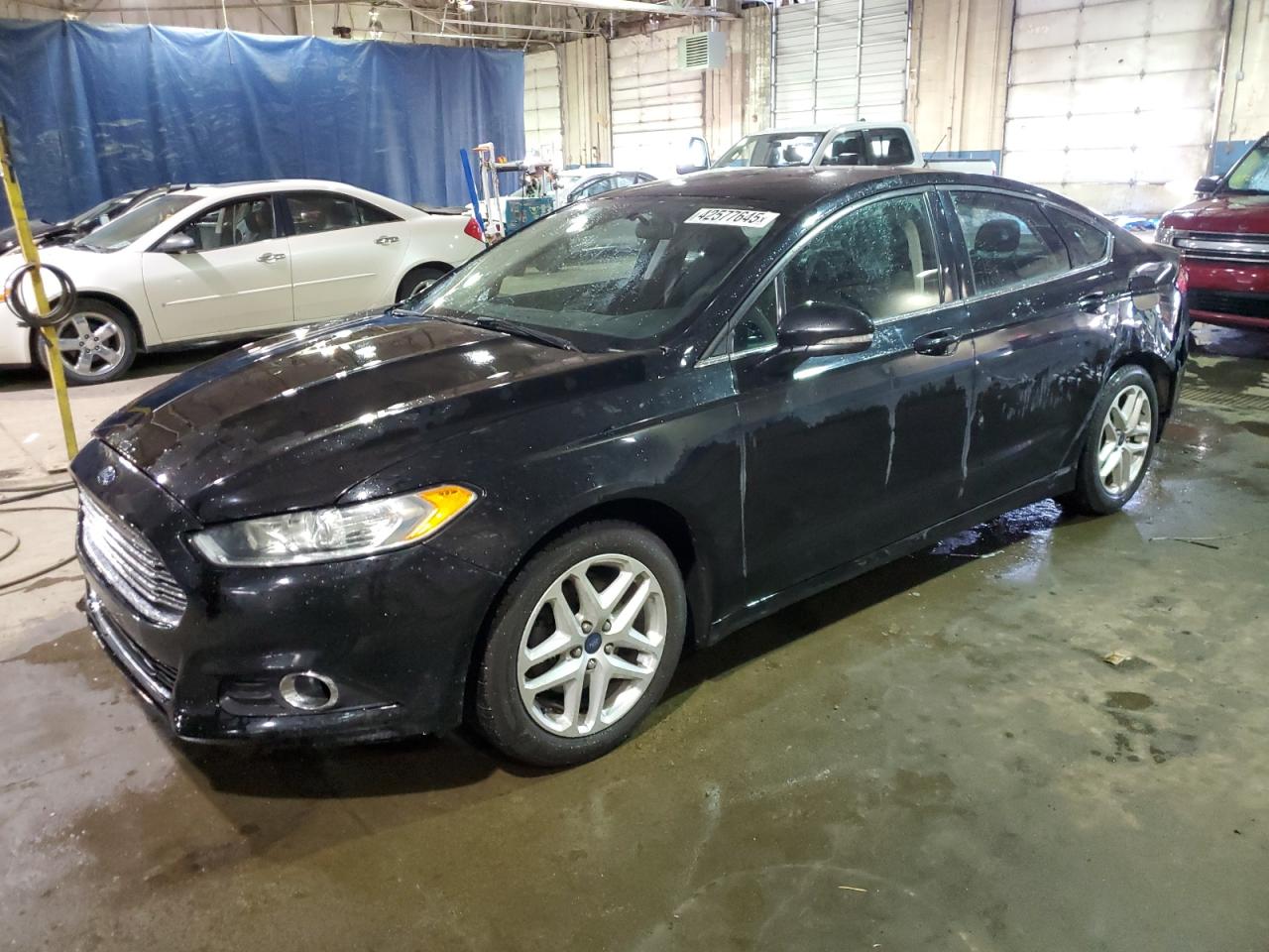 FORD FUSION SE 2016