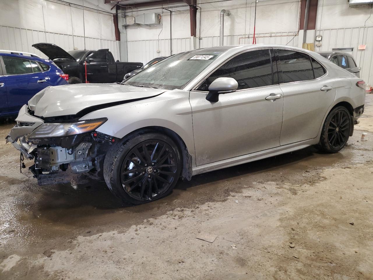 TOYOTA CAMRY TRD 2024
