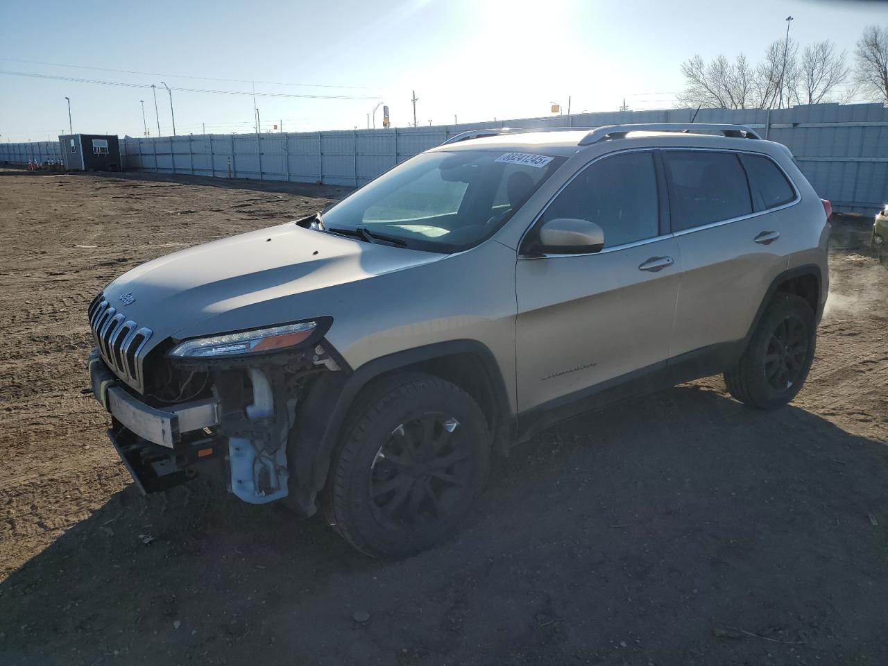 JEEP CHEROKEE L 2015
