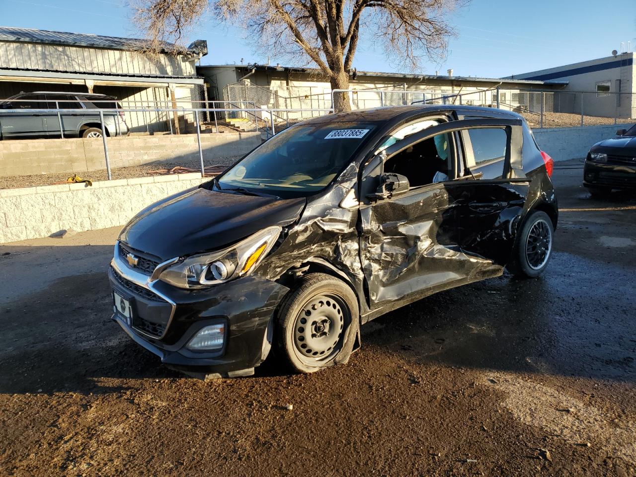 CHEVROLET SPARK LS 2019