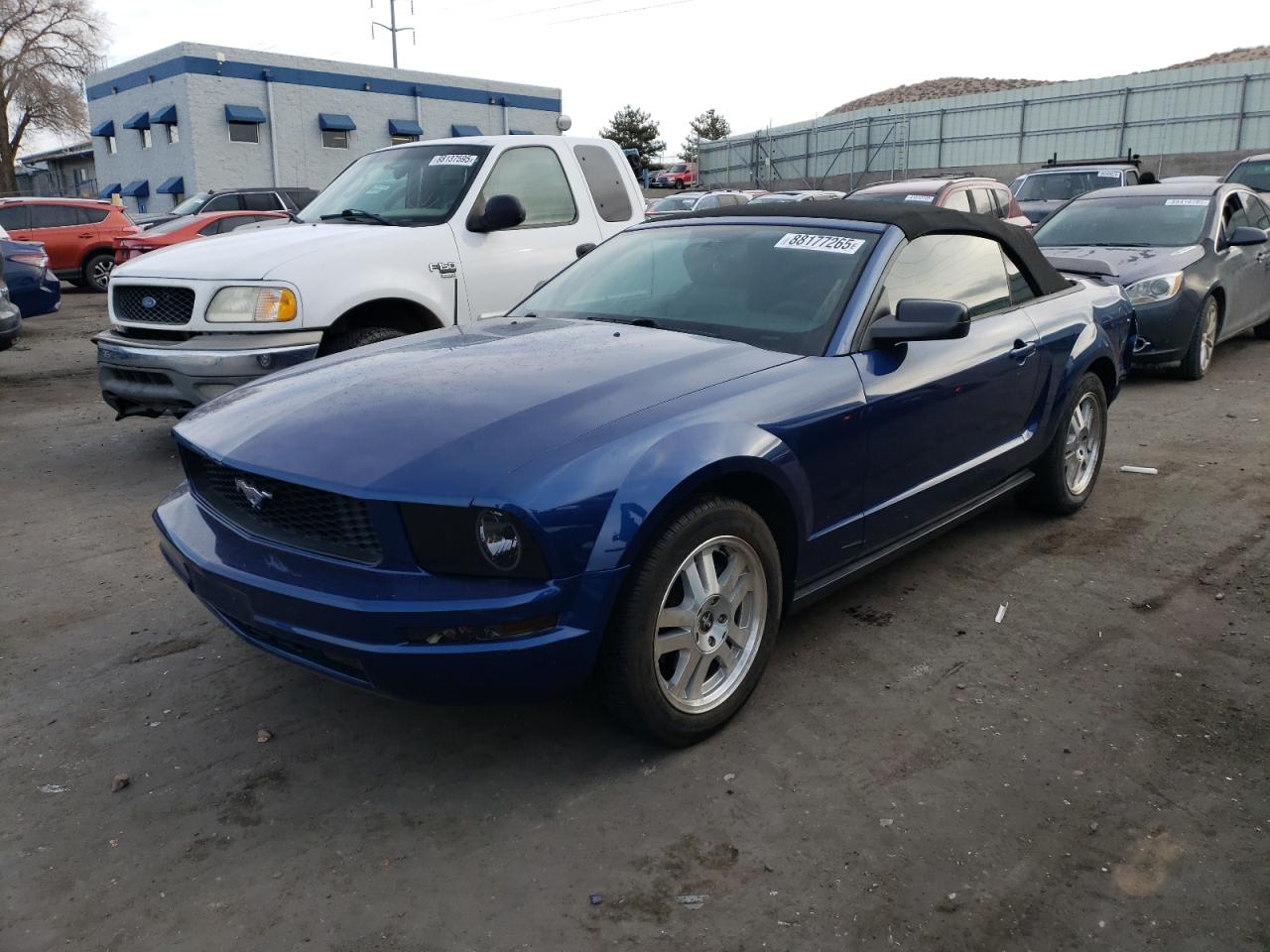 FORD MUSTANG 2007