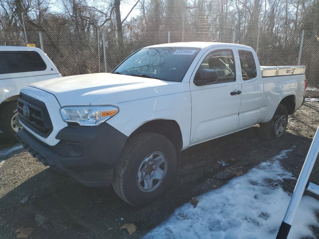 TOYOTA TACOMA ACC 2021