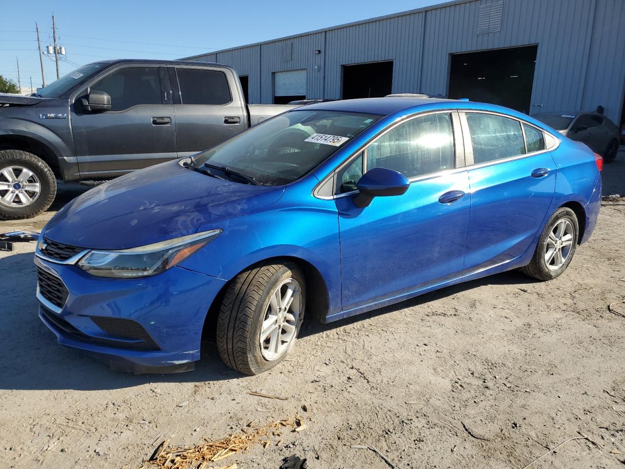 CHEVROLET CRUZE 2016