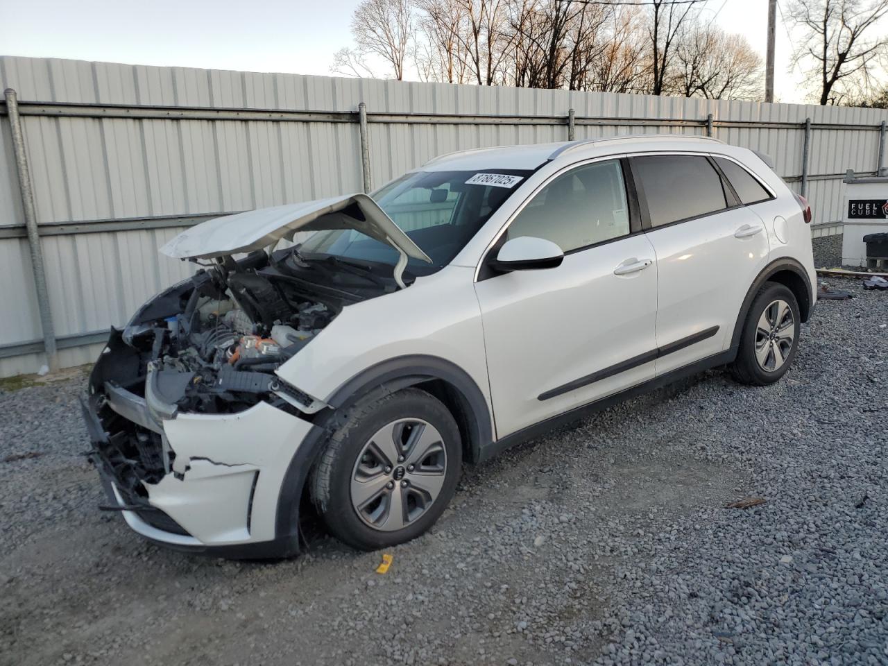 KIA NIRO FE 2019