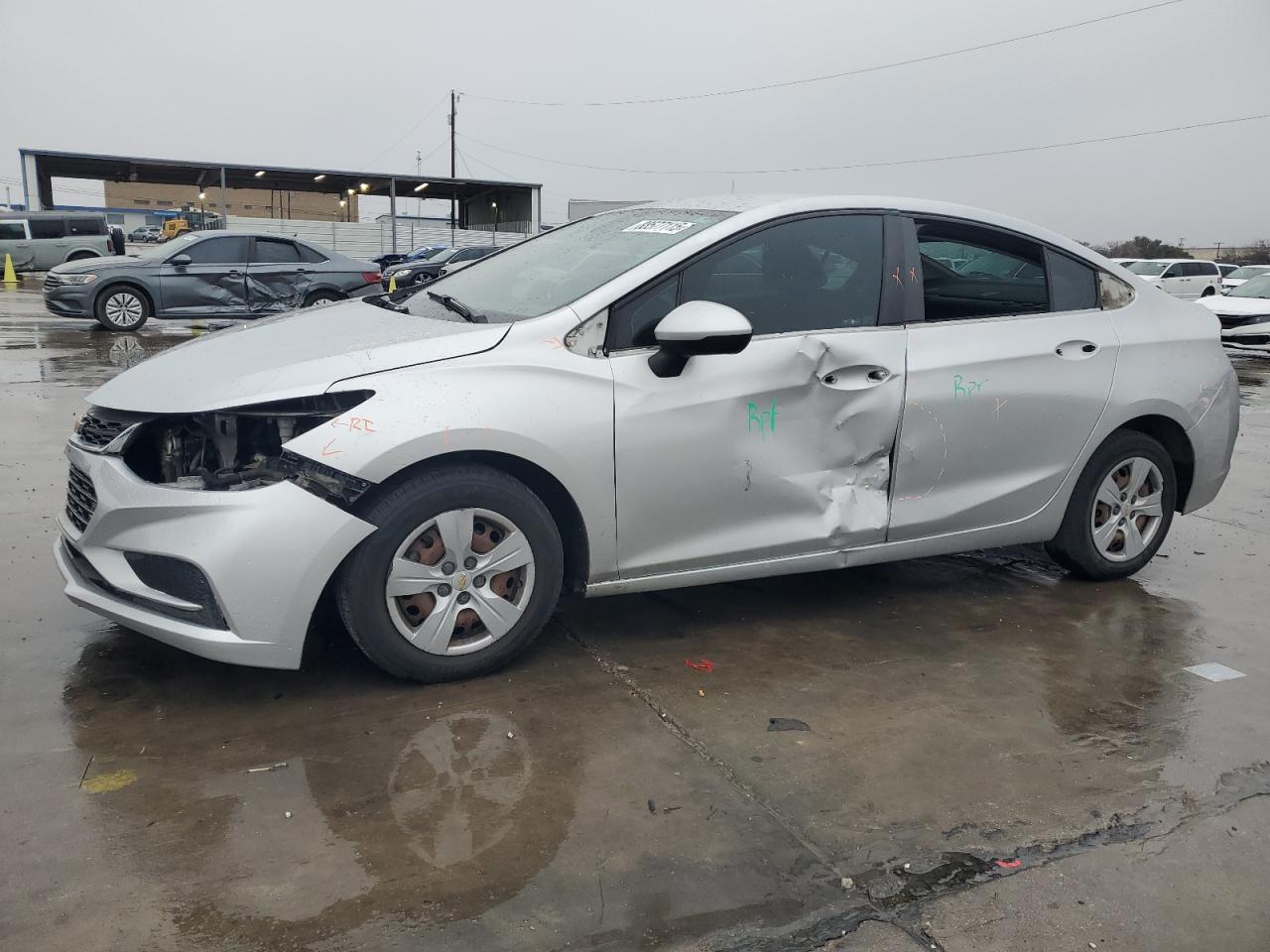 CHEVROLET CRUZE LS 2018