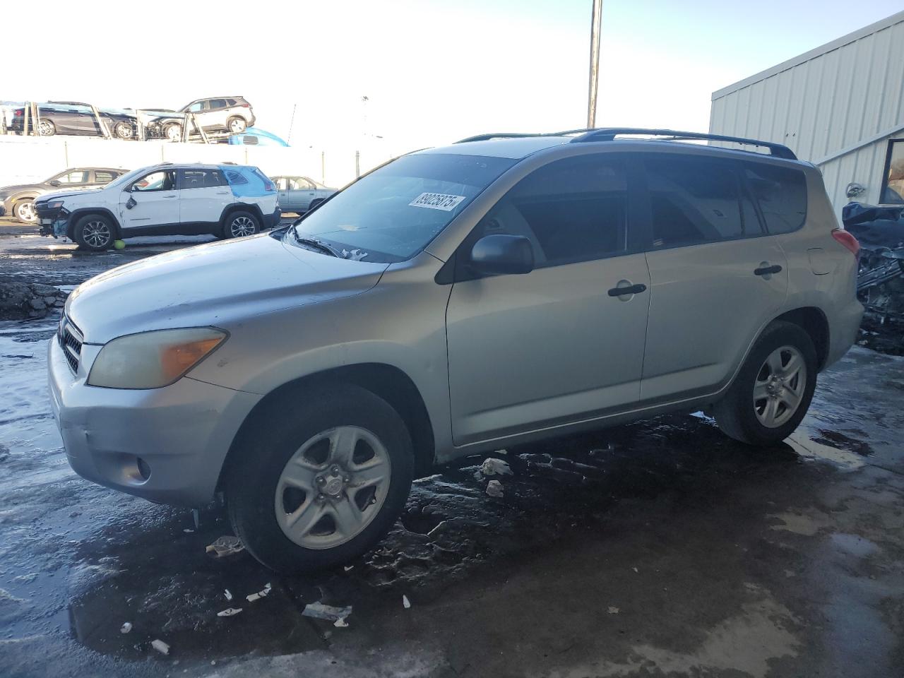 TOYOTA RAV4 2008