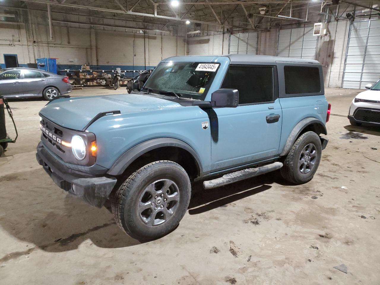 FORD BRONCO 2023