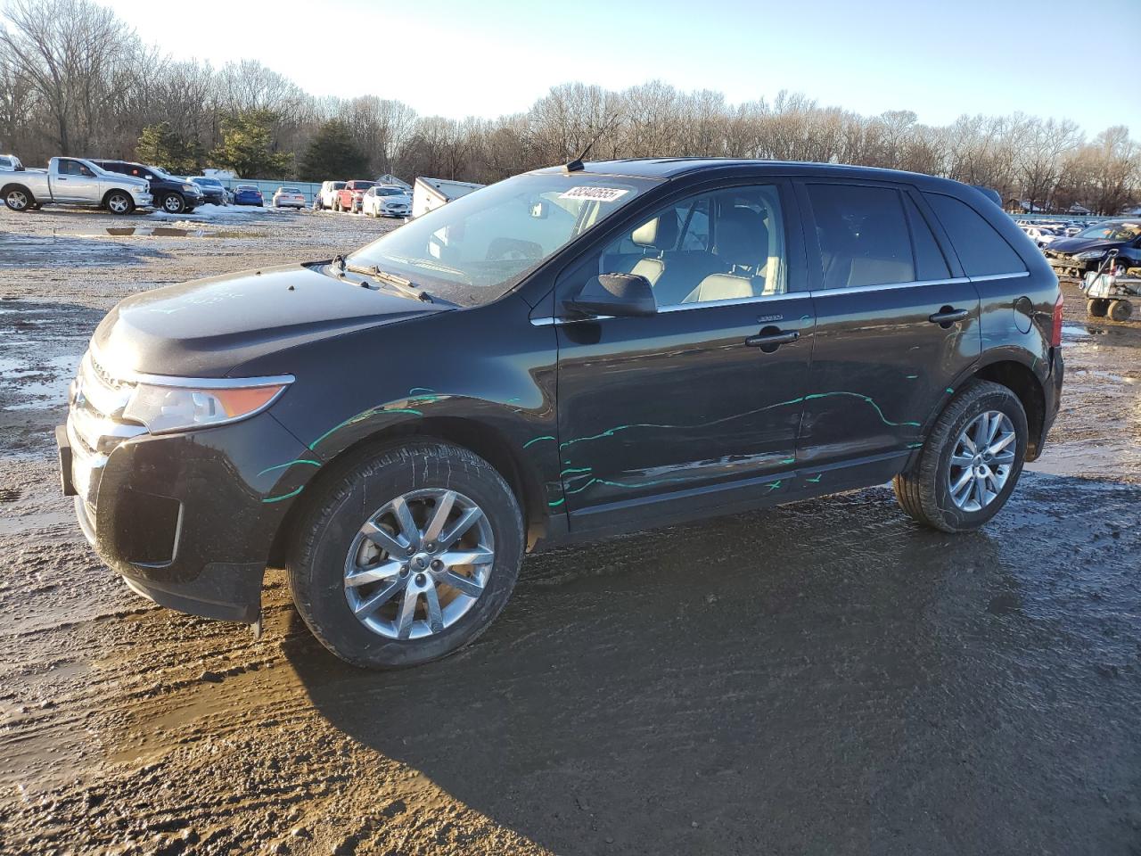 FORD EDGE LIMIT 2013