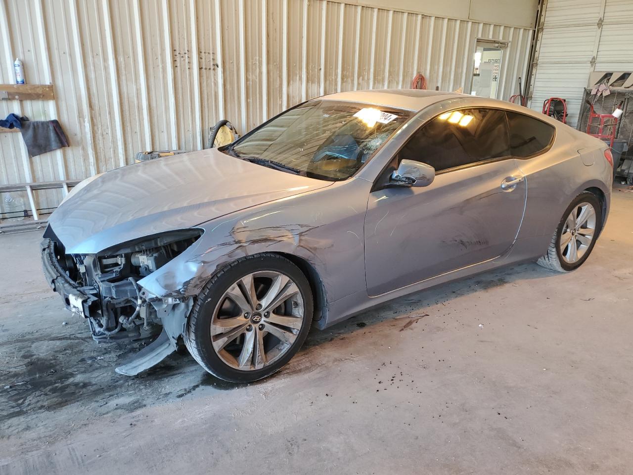 HYUNDAI GENESIS CO 2011