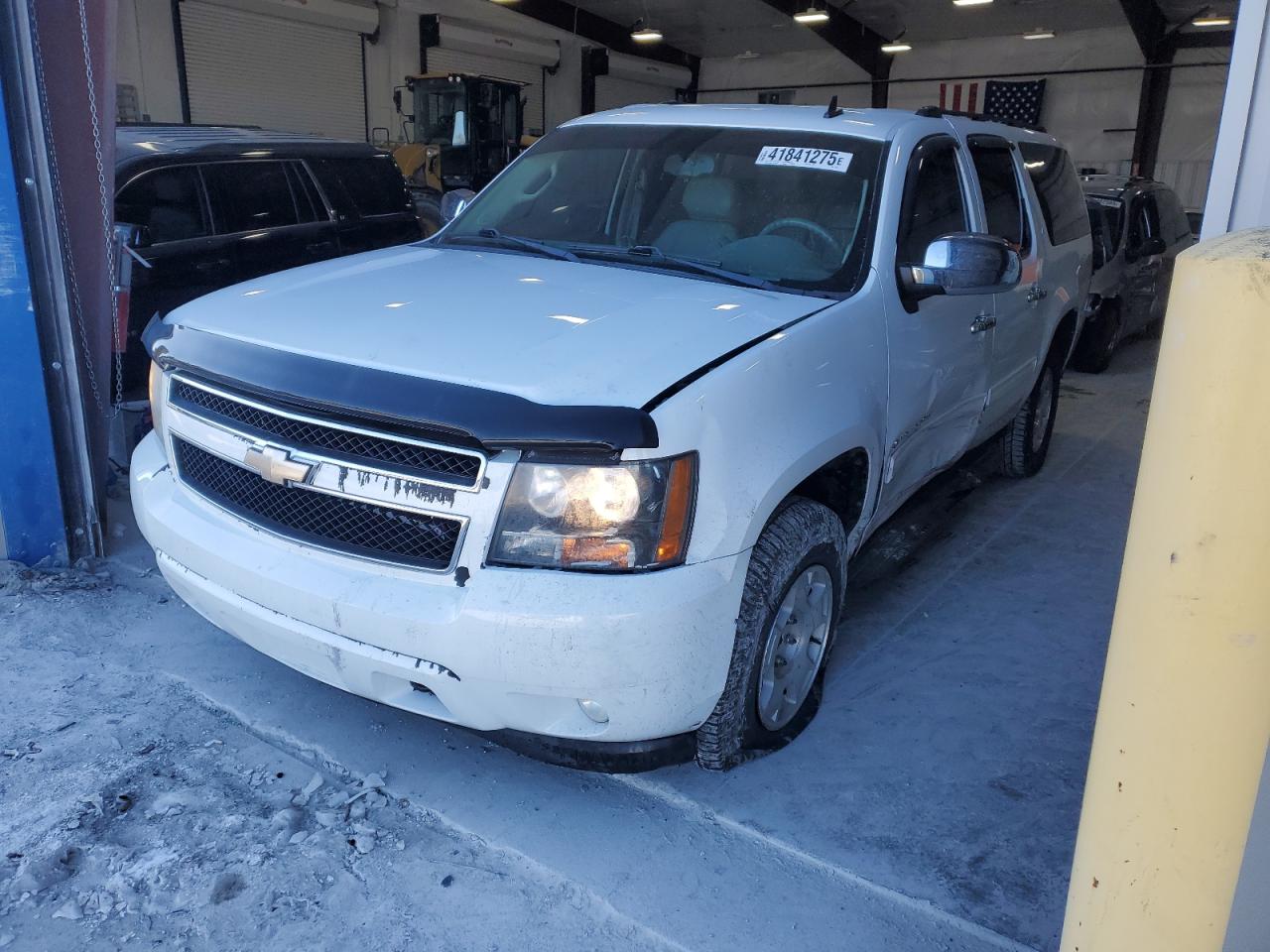 CHEVROLET SUBURBAN K 2011