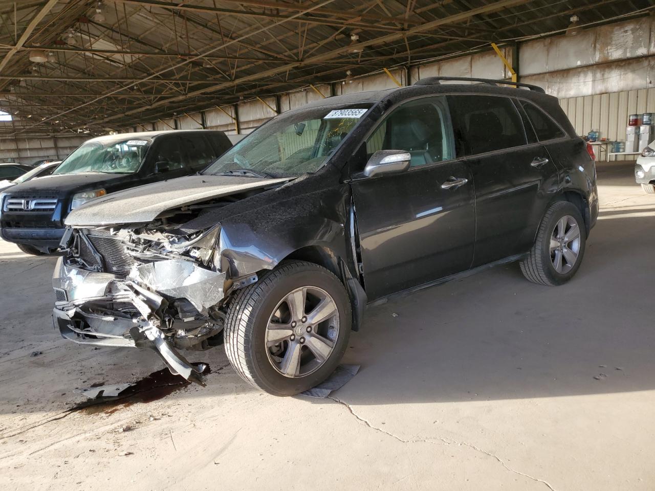 ACURA MDX 2013