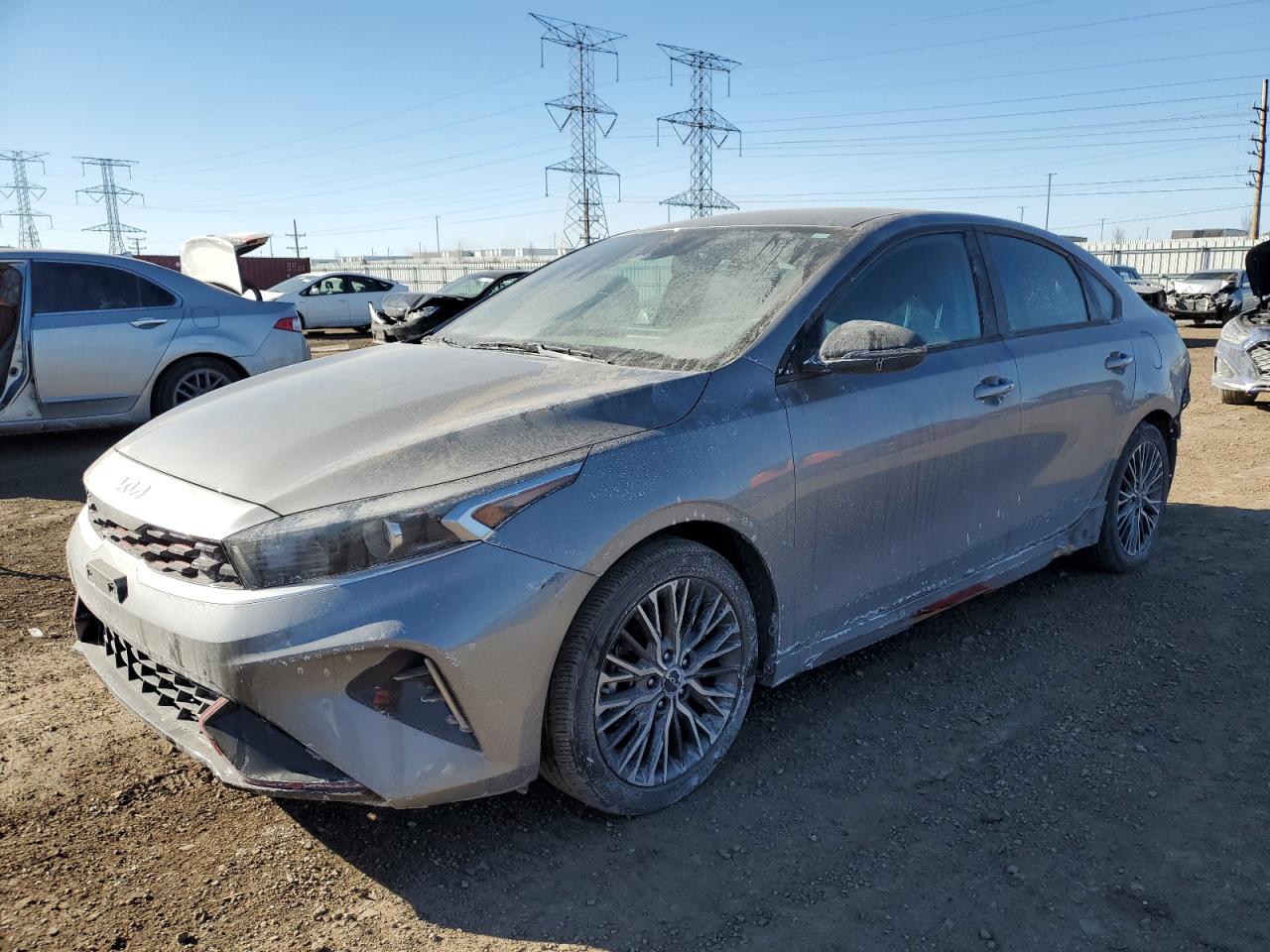 KIA FORTE 2022