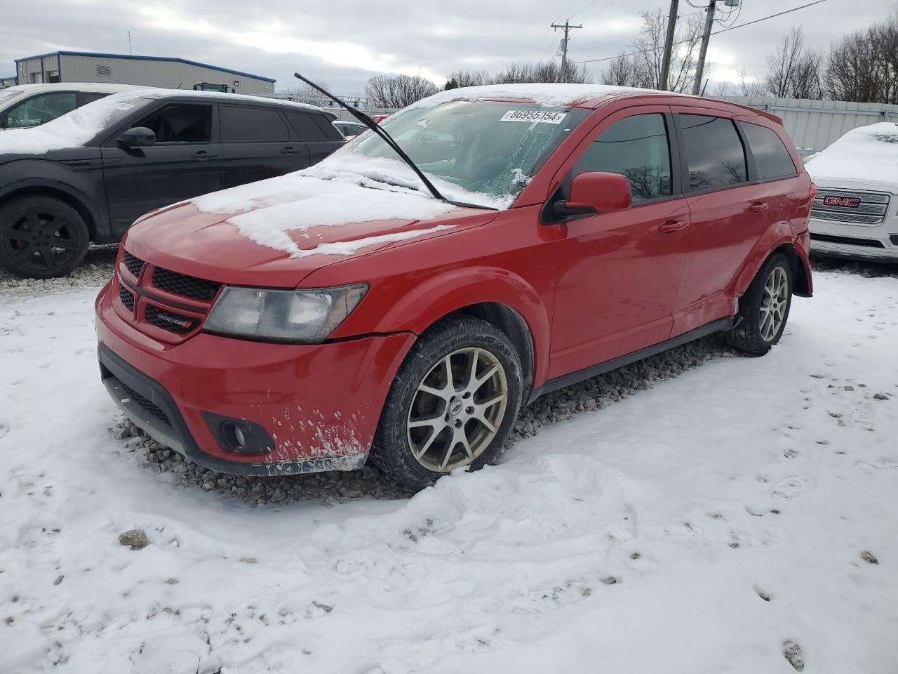 DODGE JOURNEY GT 2018