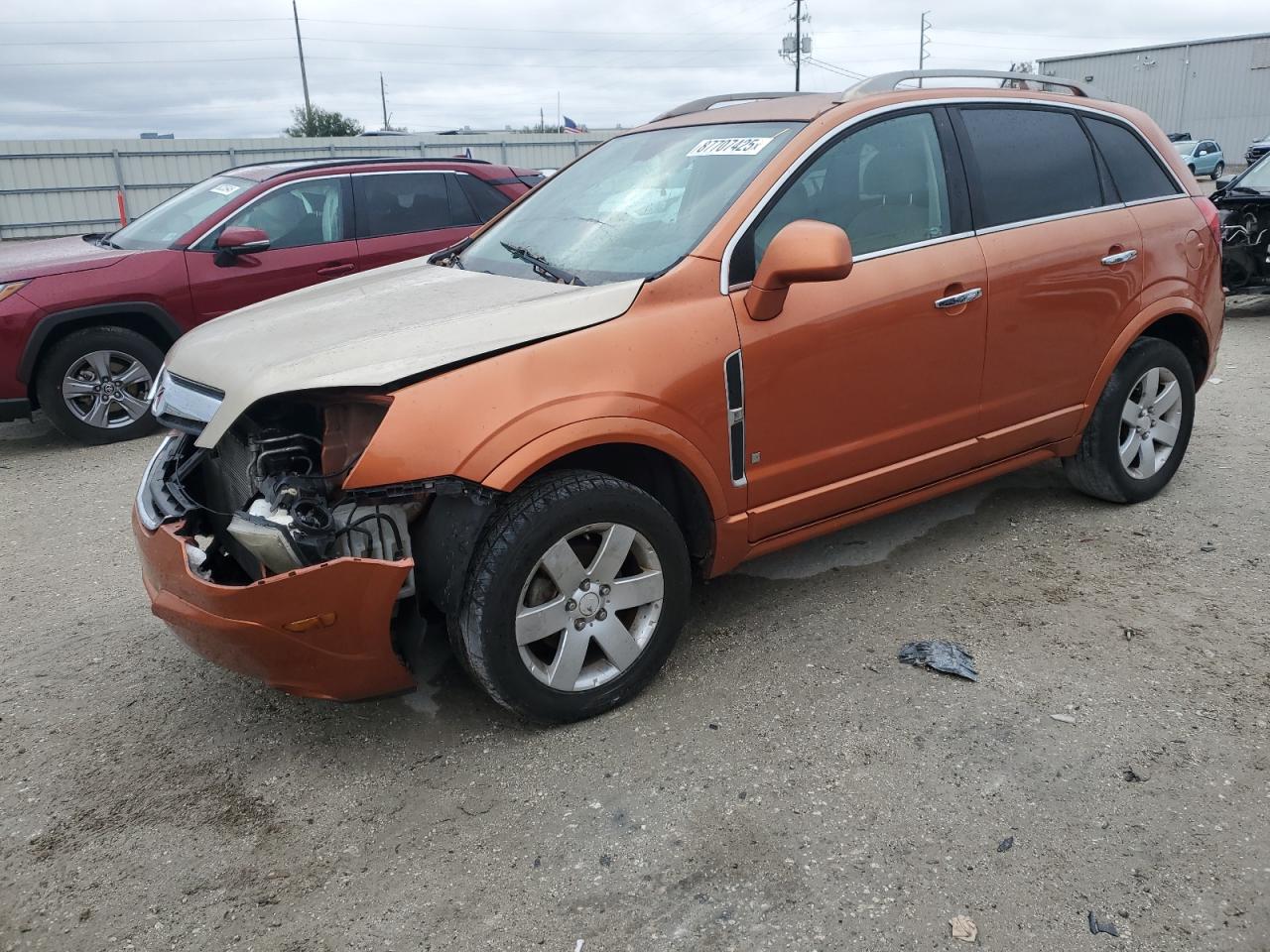 SATURN VUE XR 2008