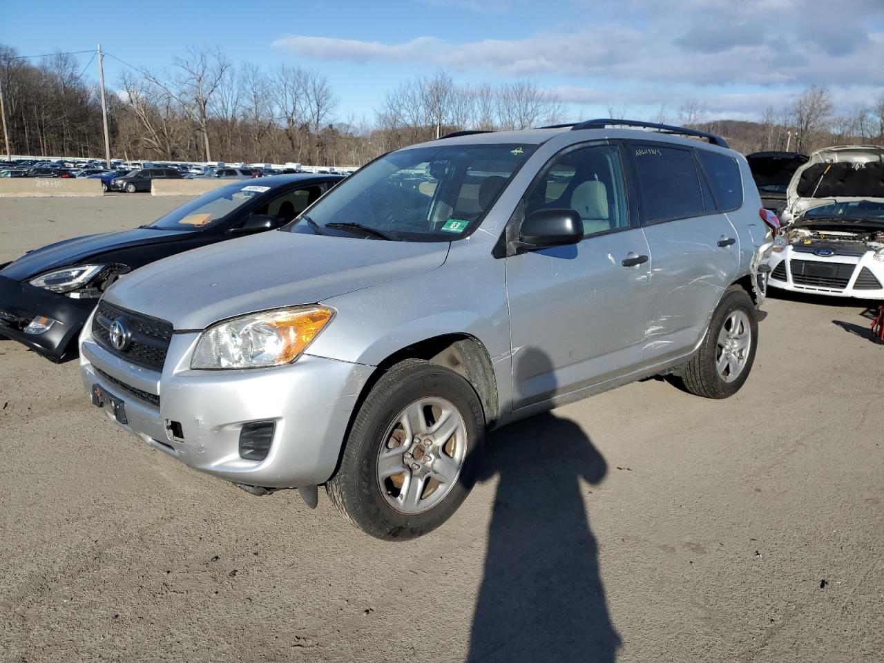 TOYOTA RAV4 2010