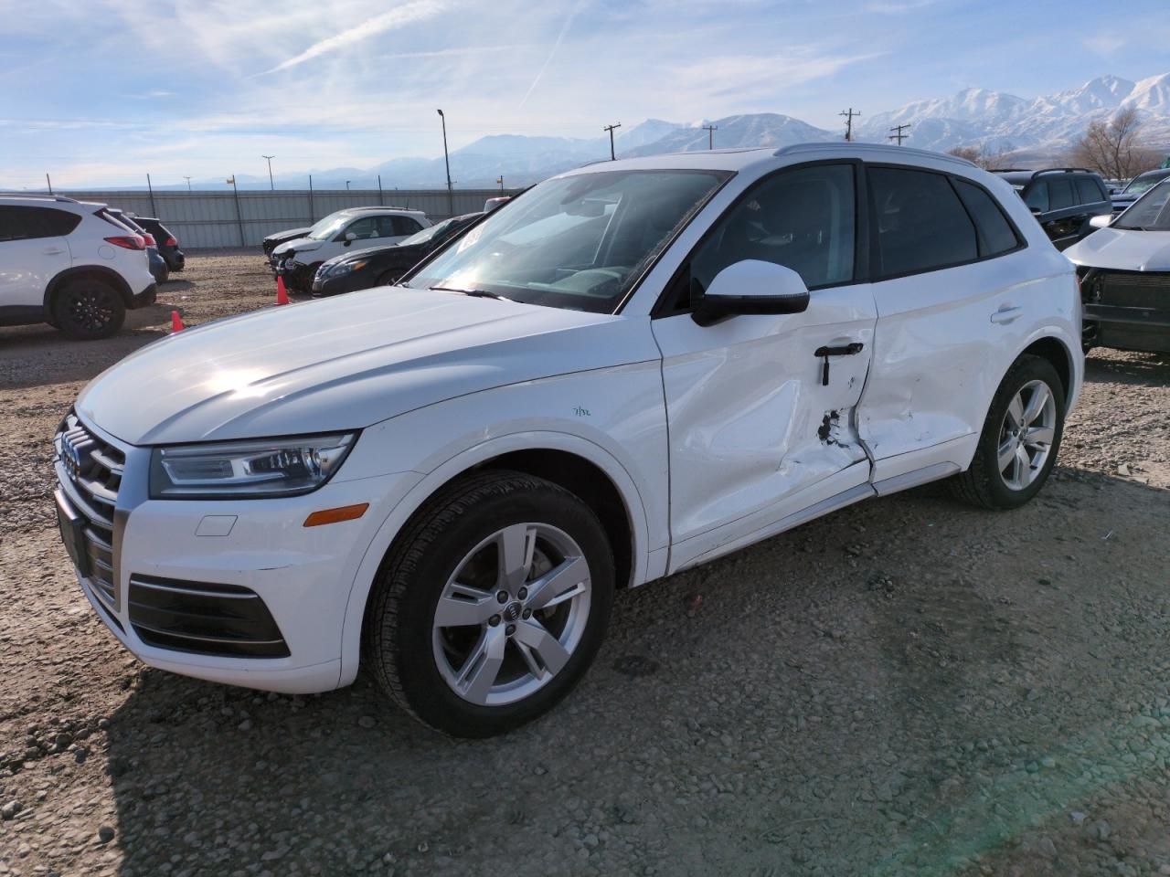 AUDI Q5 PREMIUM 2018