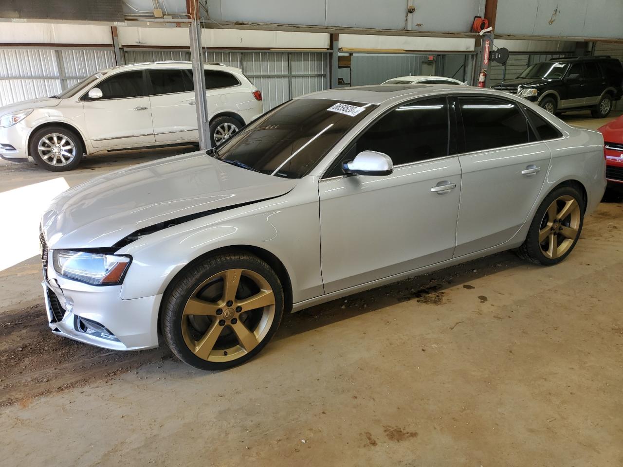 AUDI A4 PREMIUM 2013