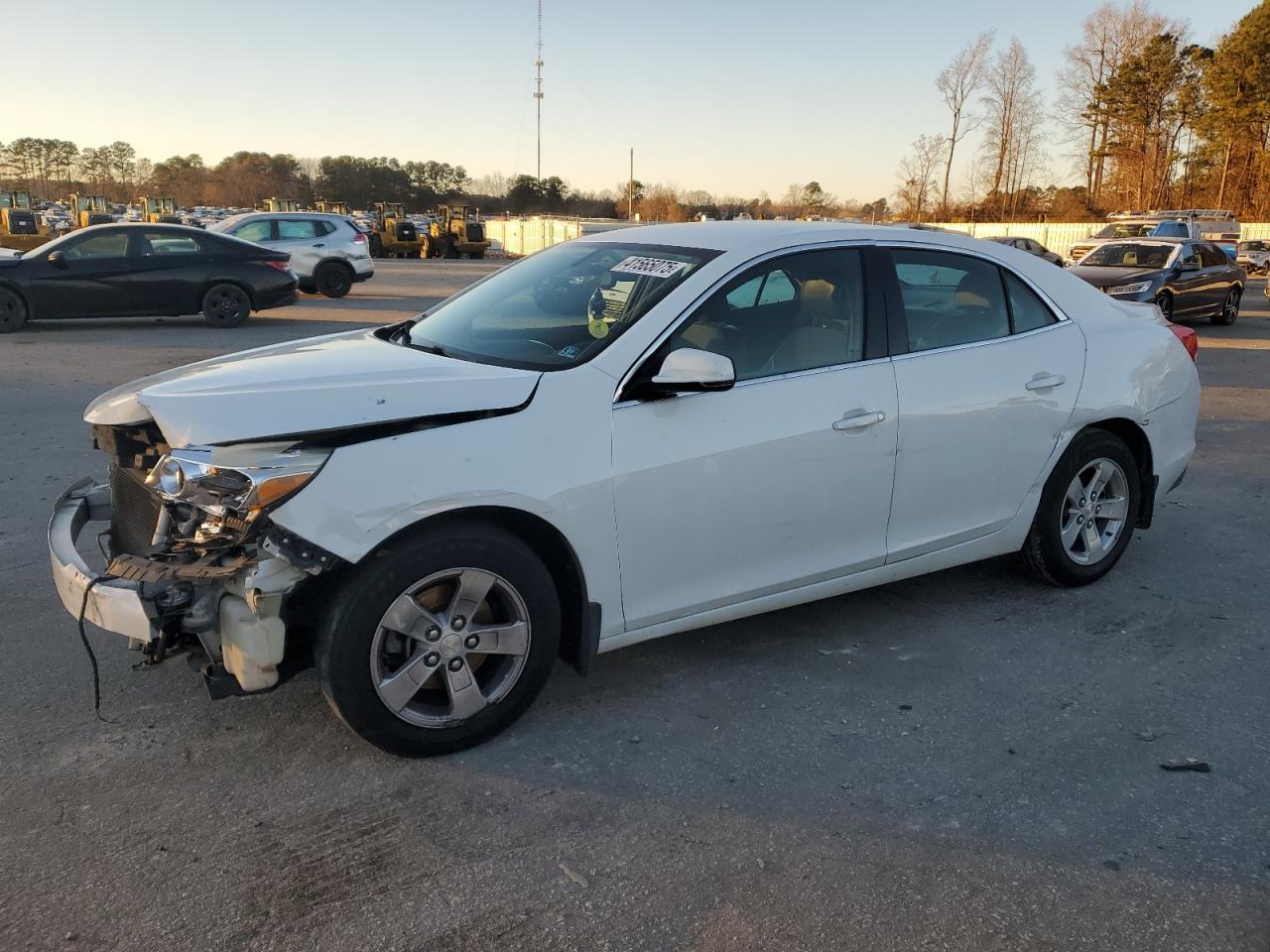 CHEVROLET MALIBU 1LT 2013