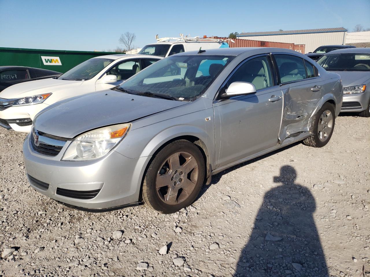 SATURN AURA XE 2009