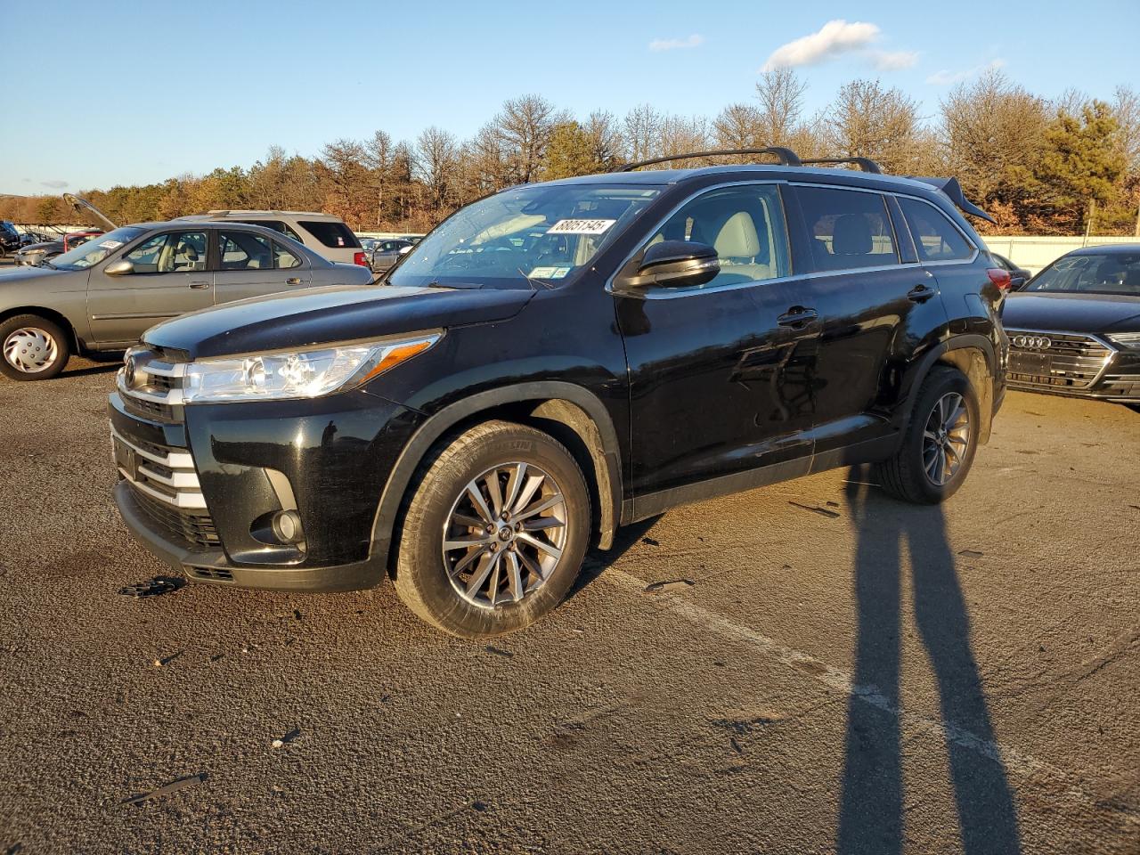 TOYOTA HIGHLANDER 2019