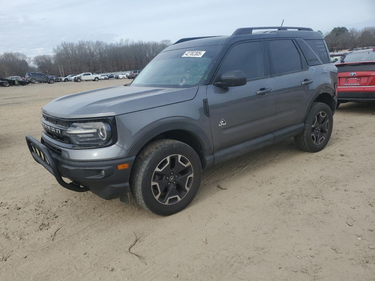 FORD BRONCO SPO 2021