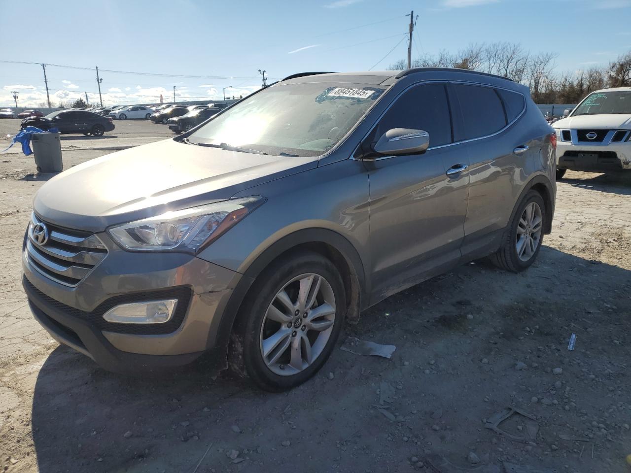 HYUNDAI SANTA FE S 2014