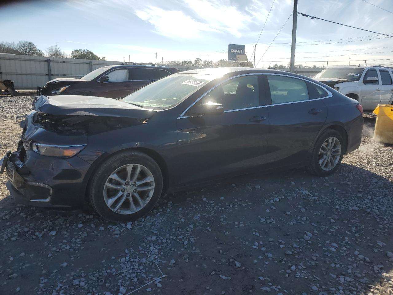 CHEVROLET MALIBU LT 2018