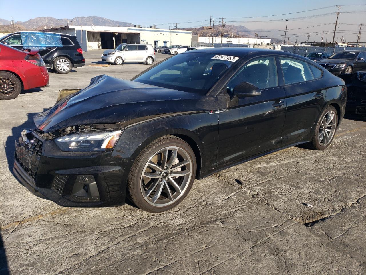 AUDI A5 PREMIUM 2024