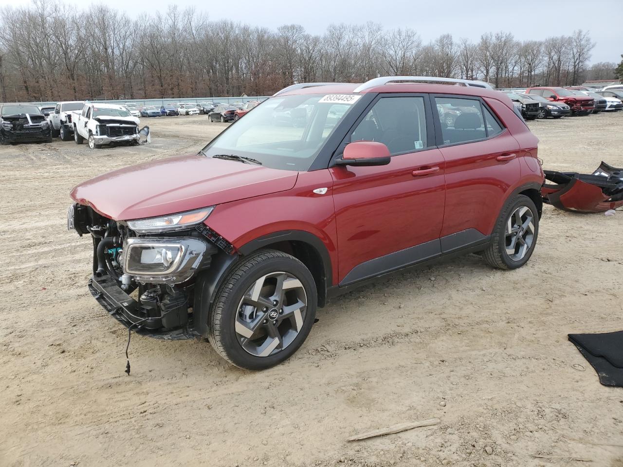 HYUNDAI VENUE SEL 2024