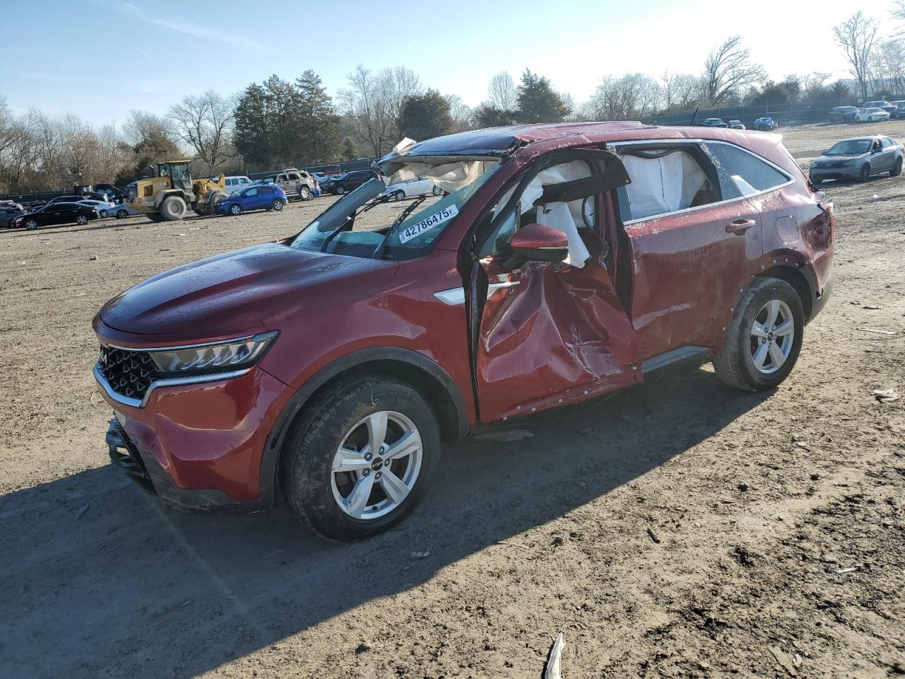 KIA SORENTO LX 2022