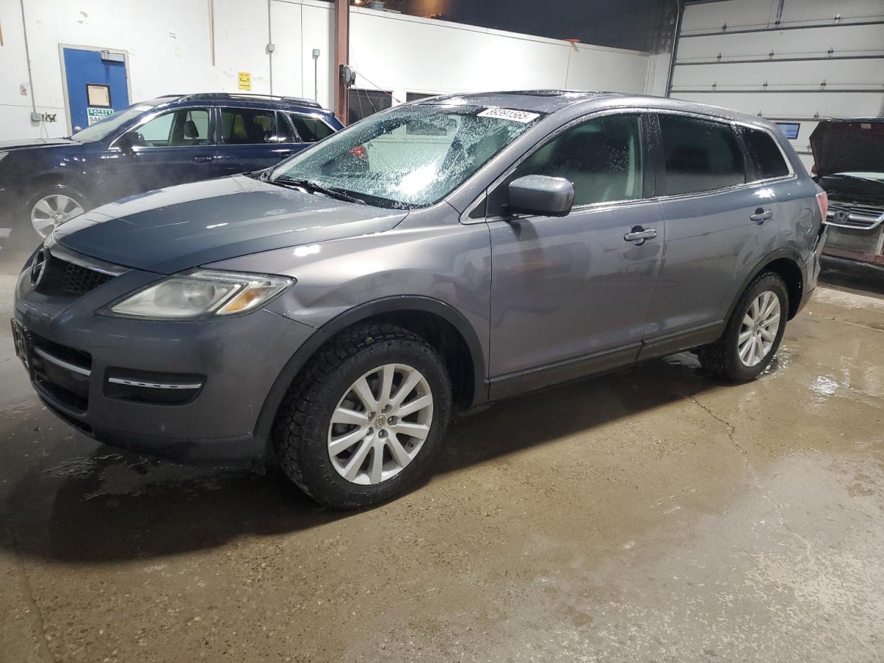 MAZDA CX-9 2008