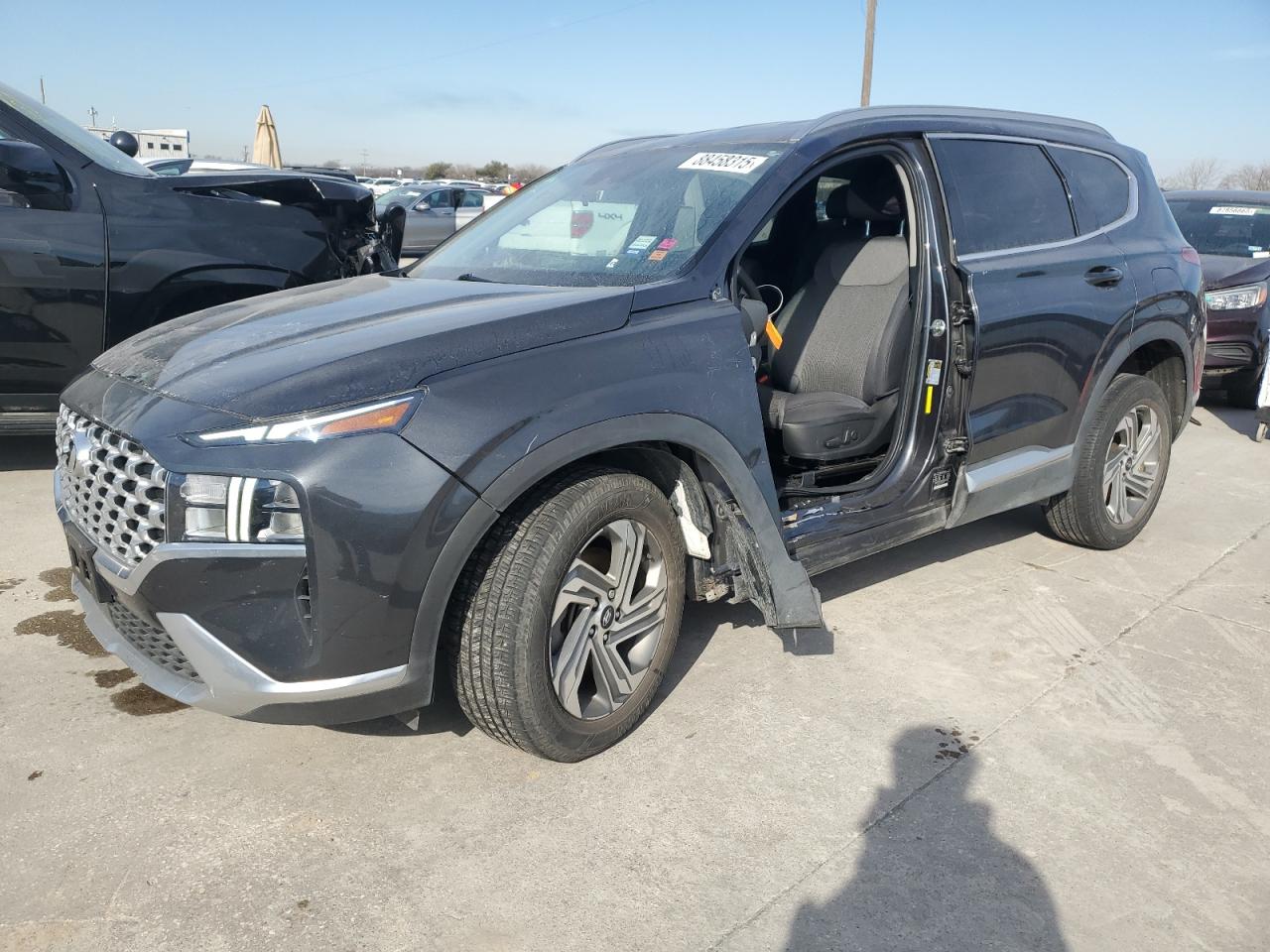 HYUNDAI SANTA FE S 2021