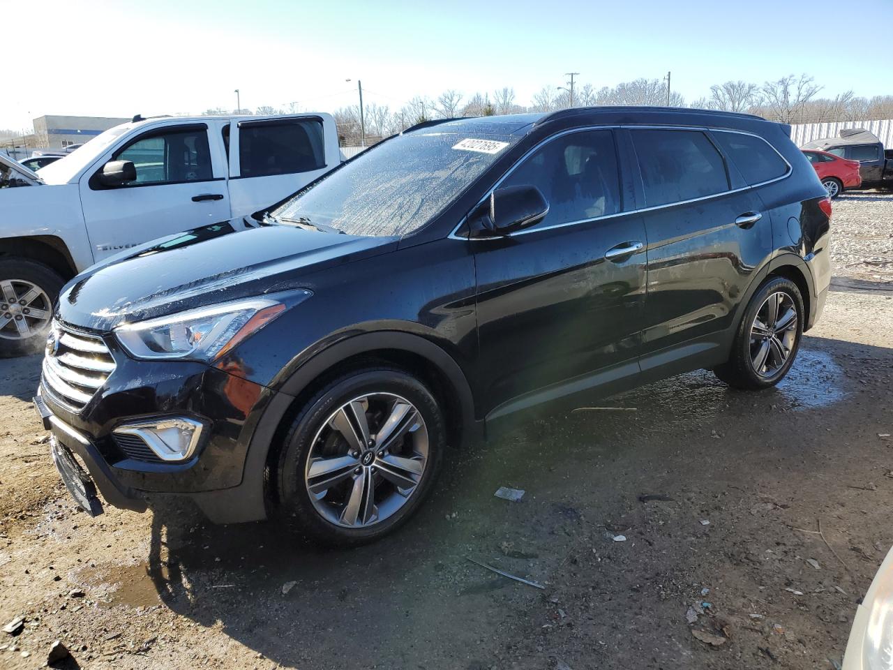 HYUNDAI SANTA FE L 2013