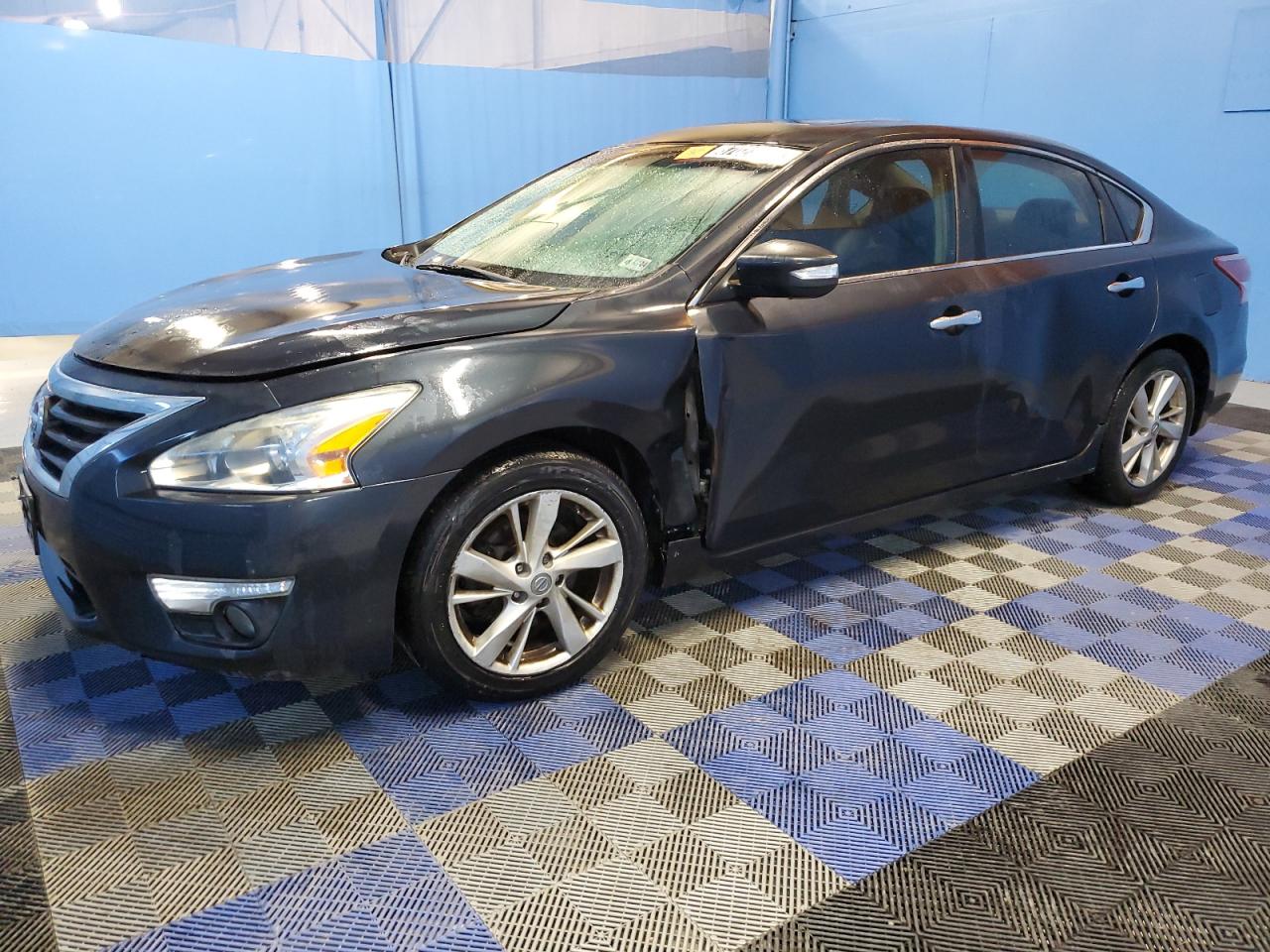 NISSAN ALTIMA 2.5 2013