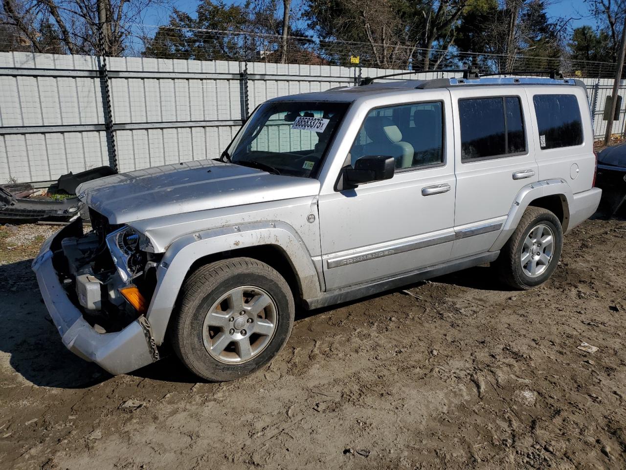JEEP COMMANDER 2006