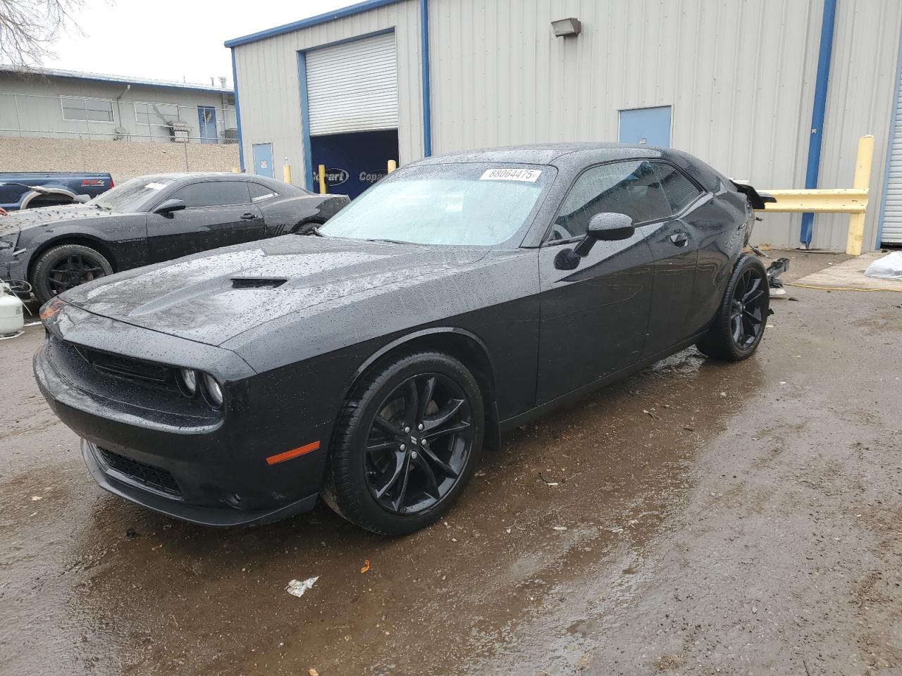 DODGE CHALLENGER 2016
