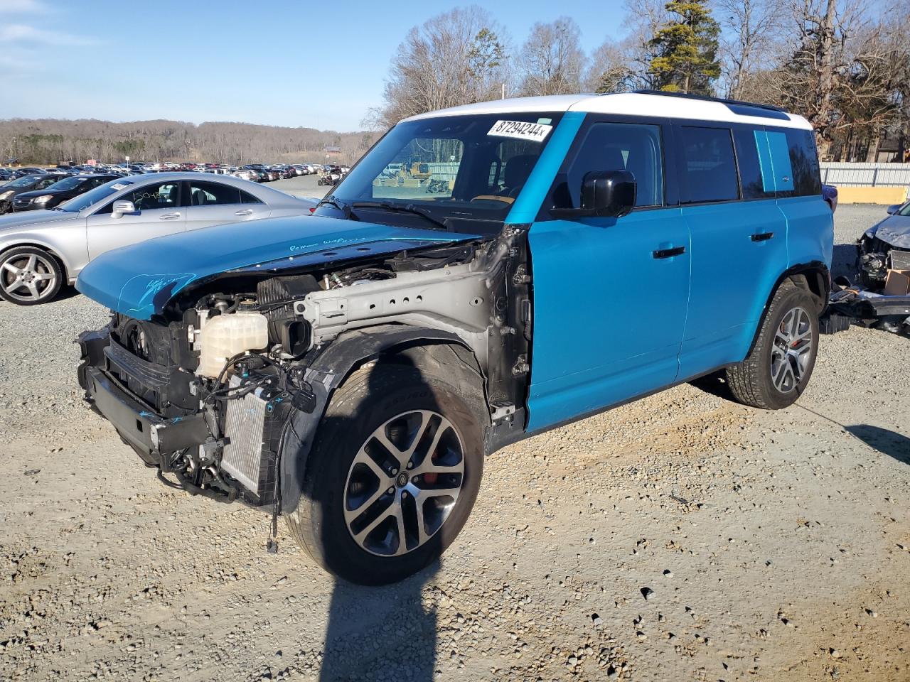 LAND ROVER DEFENDER 1 2023