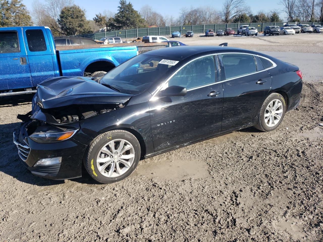 CHEVROLET MALIBU LT 2019