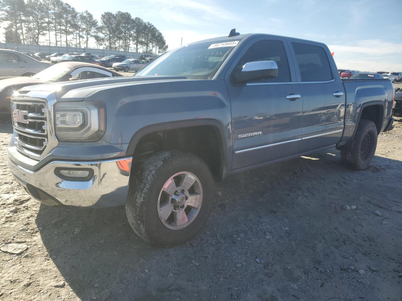 GMC SIERRA C15 2016
