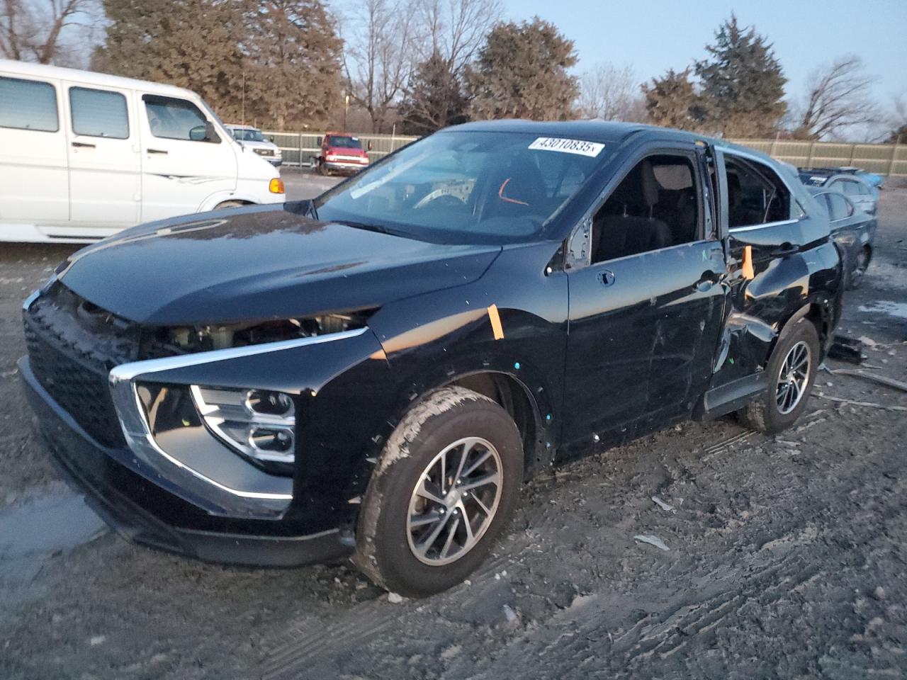 MITSUBISHI ECLIPSE CR 2023
