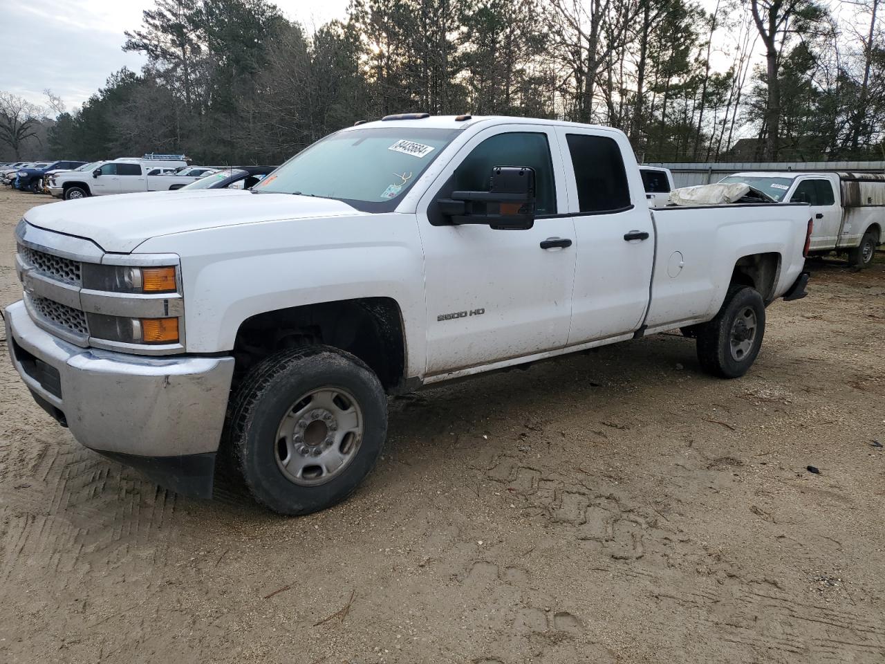 CHEVROLET SILVERADO 2019