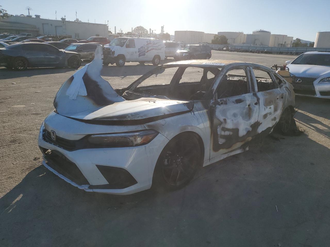 HONDA CIVIC SPOR 2024