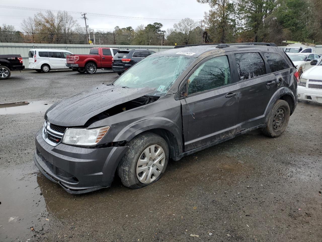 DODGE JOURNEY SE 2020