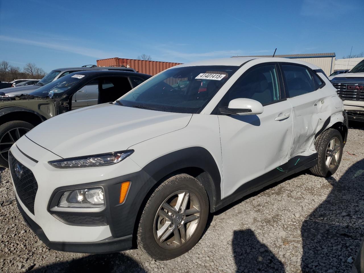 HYUNDAI KONA SE 2021