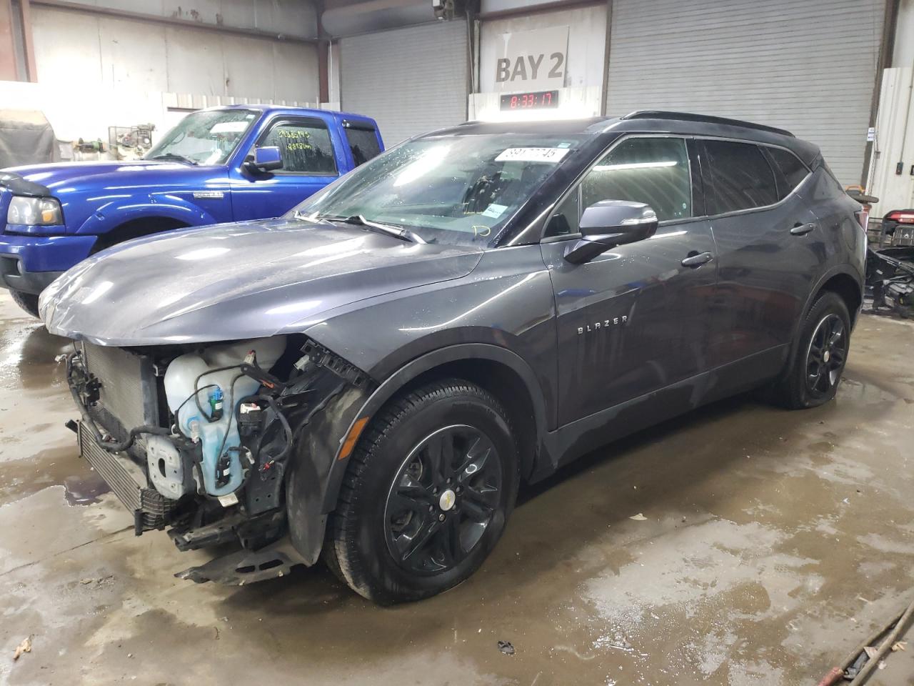 CHEVROLET BLAZER 2LT 2021